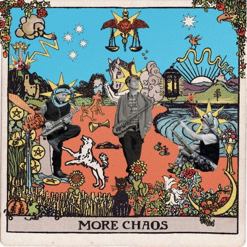 Tenors In Chaos - More Chaos - Japan CD