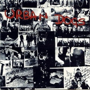 Urban Dogs - URBAN DOGS - Japan Vinyl 2 LP Record Limited Edition