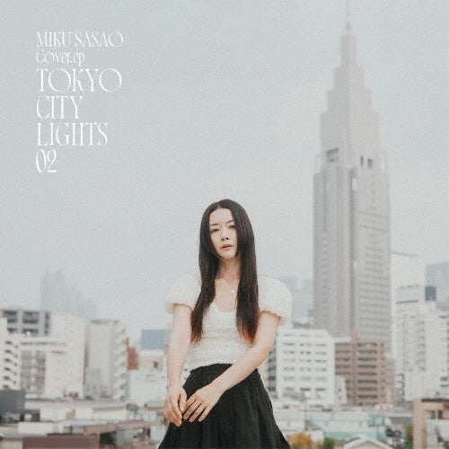 Miku Sasao - TOKYO CITY LIGHTS 2 - Japan CD