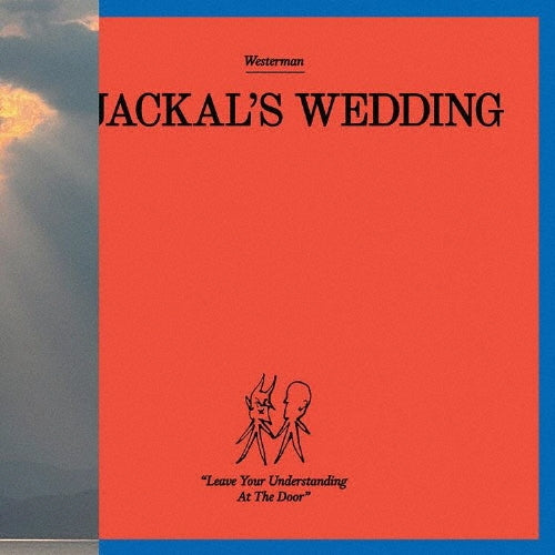 Westerman - A Jackal's Wedding - Import CD Limited Edition