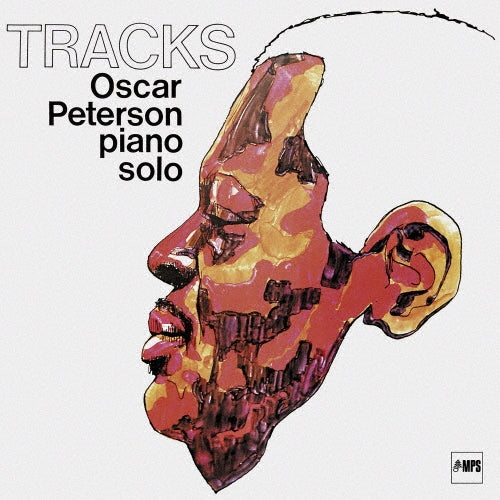Oscar Peterson - Tracks - Japan CD