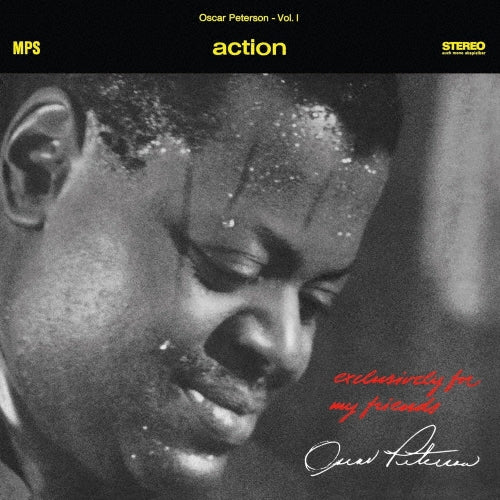 Oscar Peterson - Action - Japan CD