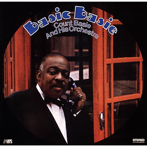 Count Basie - Basic Basie - Japan CD