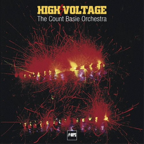 Count Basie - High Voltage - Japan CD