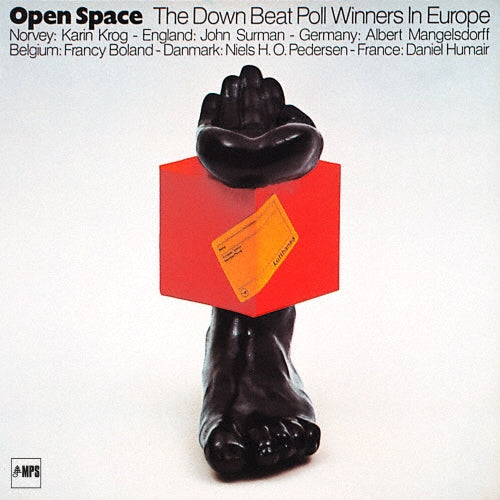 Various Artists - Open Space - Japan CD