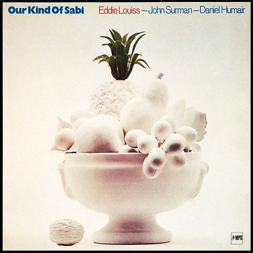 Eddy Louiss - Our Kind Of Sabi - Japan CD