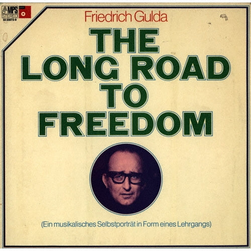 Friedrich Gulda - Long Road To Freedom - Japan 2 CD