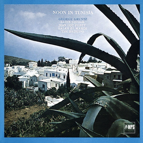 George Gruntz - Noon In Tunisia - Japan CD