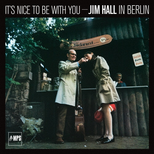 Jim Hall - It's Nice To Be With You - Japan CD