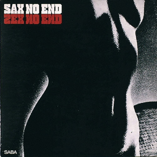 Clarke Boland Big Band - Sax No End - Japan CD