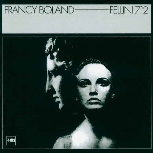 Kenny Clarke,										Clarke Boland Big Band - Fellini 712 - Japan CD