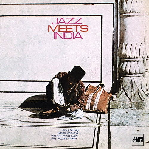 Manfred Schoof,										Barney Wilen,										Irene Schwizer - Jazz Meets India - Japan CD