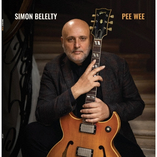 Simon Belelty - Pee Wee - Import CD Limited Edition