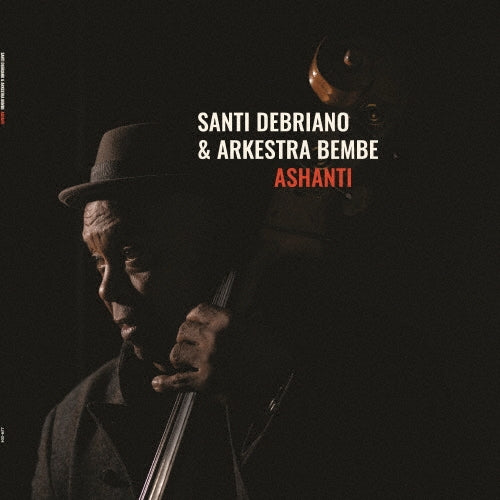 Santi Debriano - Ashanti - Import CD Limited Edition