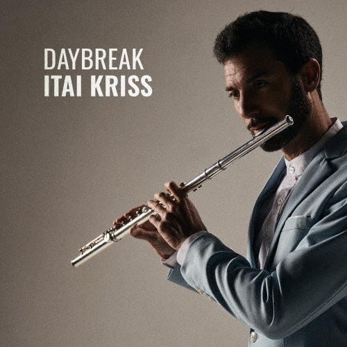 Itai Kriss - Daybreak - Import CD Limited Edition