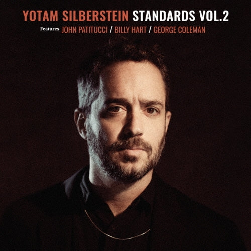 Yotam Silberstein - Standards VOL.2 - Import CD Limited Edition