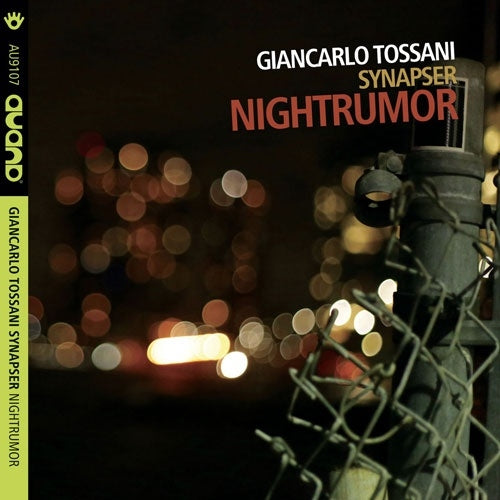 Giancarlo Tossani-Synapser - Nightrumor - Import CD Limited Edition