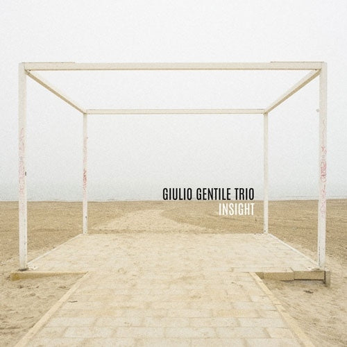 Giulio Gentile - Insight - Import CD Limited Edition