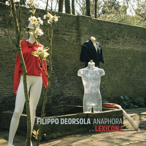 Filippo Deorsola - Lexicon I - Import CD Limited Edition