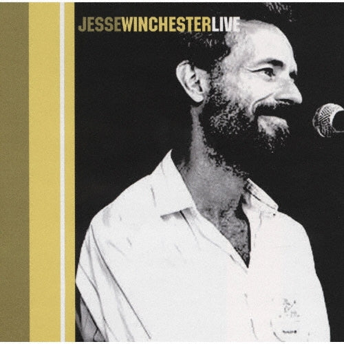 Jesse Winchester - live performance - Japan CD Limited Edition