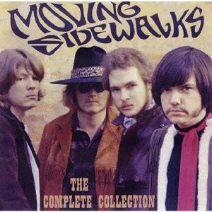 The Moving Sidewalks - The Complete Collection - Japan 2 CD Limited Edition