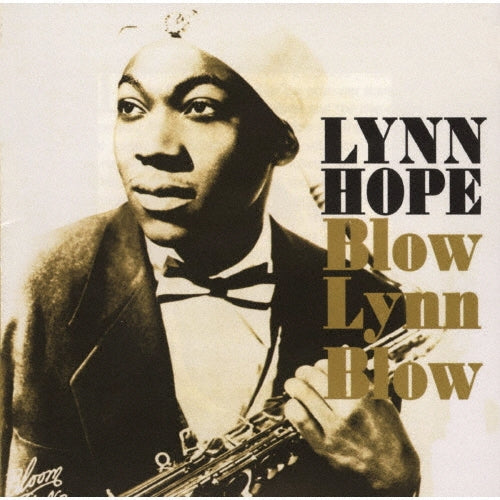 Lynn Hope - Blow Lynn Blow. - Japan CD Limited Edition