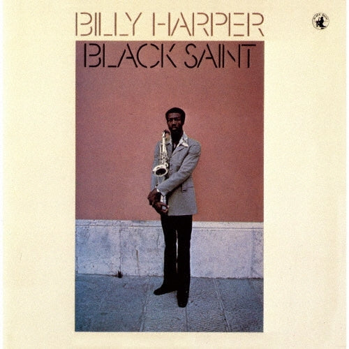 Billy Harper - Black Saint - Japan CD Limited Edition