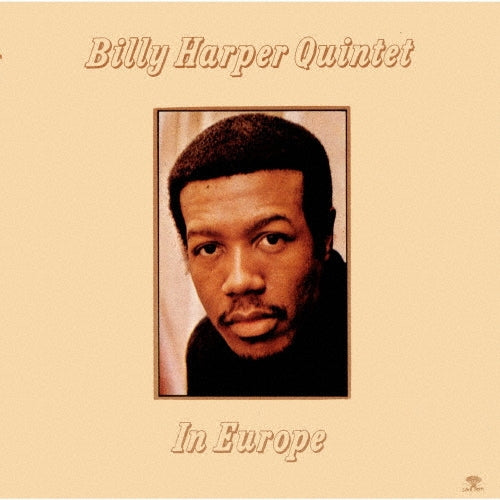 Billy Harper Quintet - In Europe - Japan CD Limited Edition