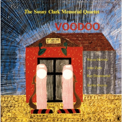 The Sonny Clark Memorial Quartet - Voodoo - Japan CD Limited Edition