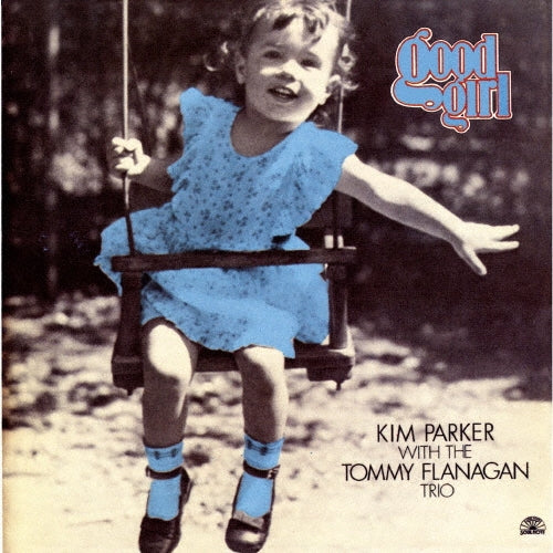 Kim Parker With Tommy Flanagan - Good Girl - Japan CD Limited Edition