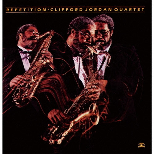 Clifford Jordan Quartet - Repetition - Japan CD Limited Edition