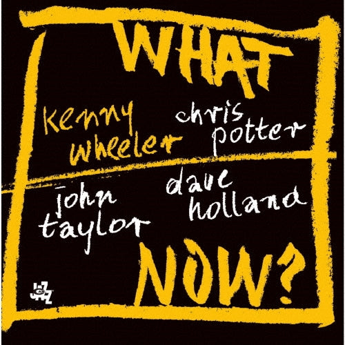 Kenny Wheeler - What Now? - Japan CD Limited Edition