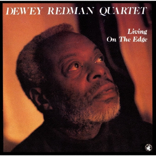 Dewey Redman Quartet - Living on the Edge - Japan CD Limited Edition