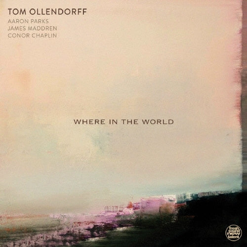 Tom Ollendorff - Where In The World - Japan CD