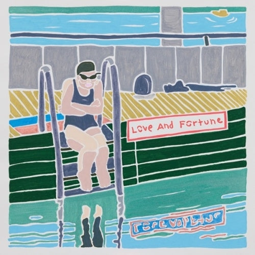 Stella Donnelly - Love and Fortune - Import Rigline Color Lucky Dip Vinyl LP Record Limited Edition