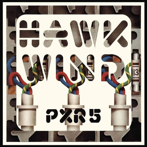 Hawkwind - PXR-5 - Import CD