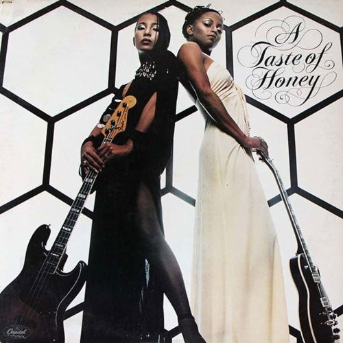 A Taste Of Honey - A Taste of Honey - Import CD