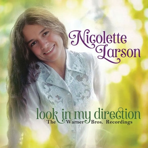 Nicolette Larson - Look In My Direction The Warner Brothers Recordings Deluxe - Import 4 CD