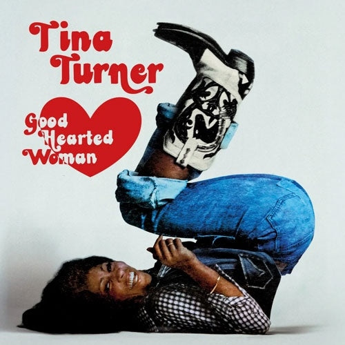 Tina Turner - Good Hearted Woman The Definitive Edition - Import CD