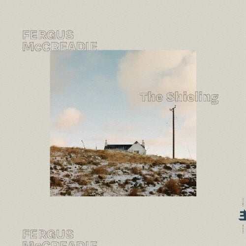 Fergus Mccreadie - The Shieling - Import CD Limited Edition