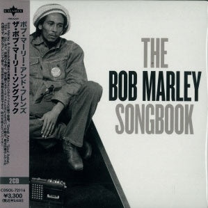 Bob Marley & Friends - The Bob Marley Songbook - Import 2 CD