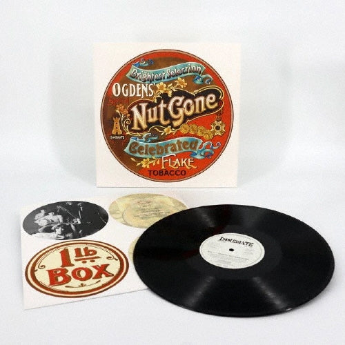 Small Faces - Ogdens`Nut Gone Flake - Import Vinyl LP Record