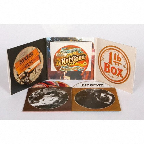 Small Faces - Ogdens' Nutgone Flake - Import 2 CD Digipak