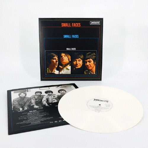 Small Faces - Small Faces - Import White Vinyl LP Record