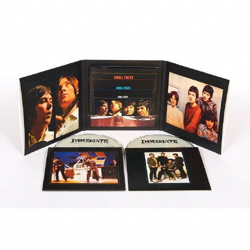 Small Faces - Small Faces (Deluxe Edition) - Import 2 CD Digipak