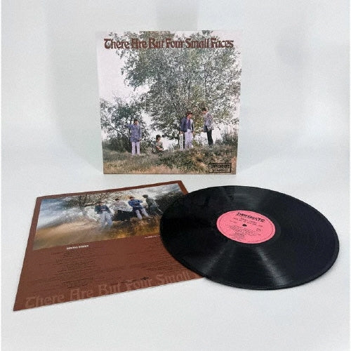 Small Faces - There Are But Four Small Faces - Import 180g Black Vinyl LP Record