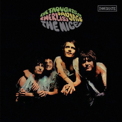 The Nice - The Thoughts Of Emerlist Davjack (Expanded Edition) - Import CD