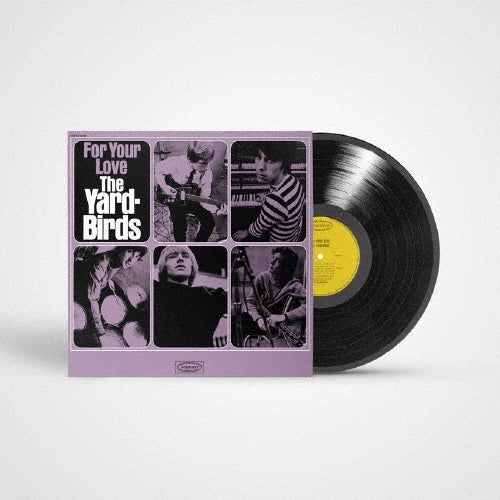 The Yardbirds - For Your Love - Import Vinyl LP Record