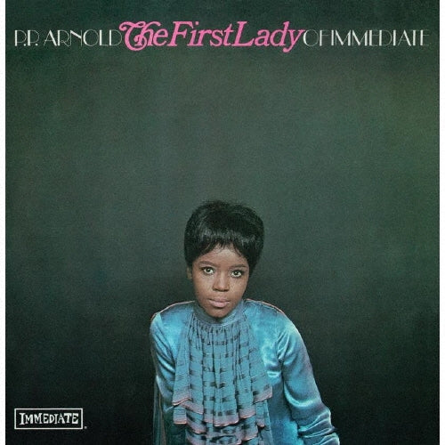P.P. Arnold - The First Lady Of Immediate (Stereo) - Import CD