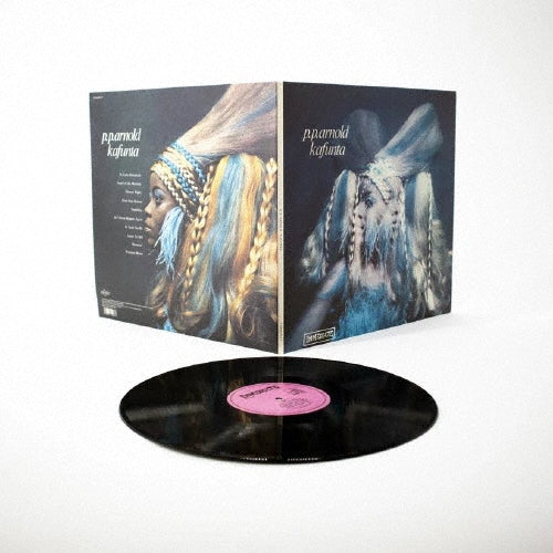 P.P. Arnold - Kafunta - Import Vinyl LP Record